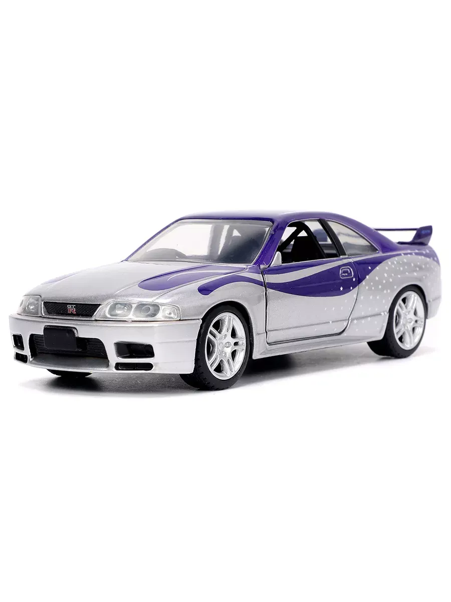 Модель Машинки Форсаж 1:32 FF 1995 Nissan Skyline GTR BCNR33