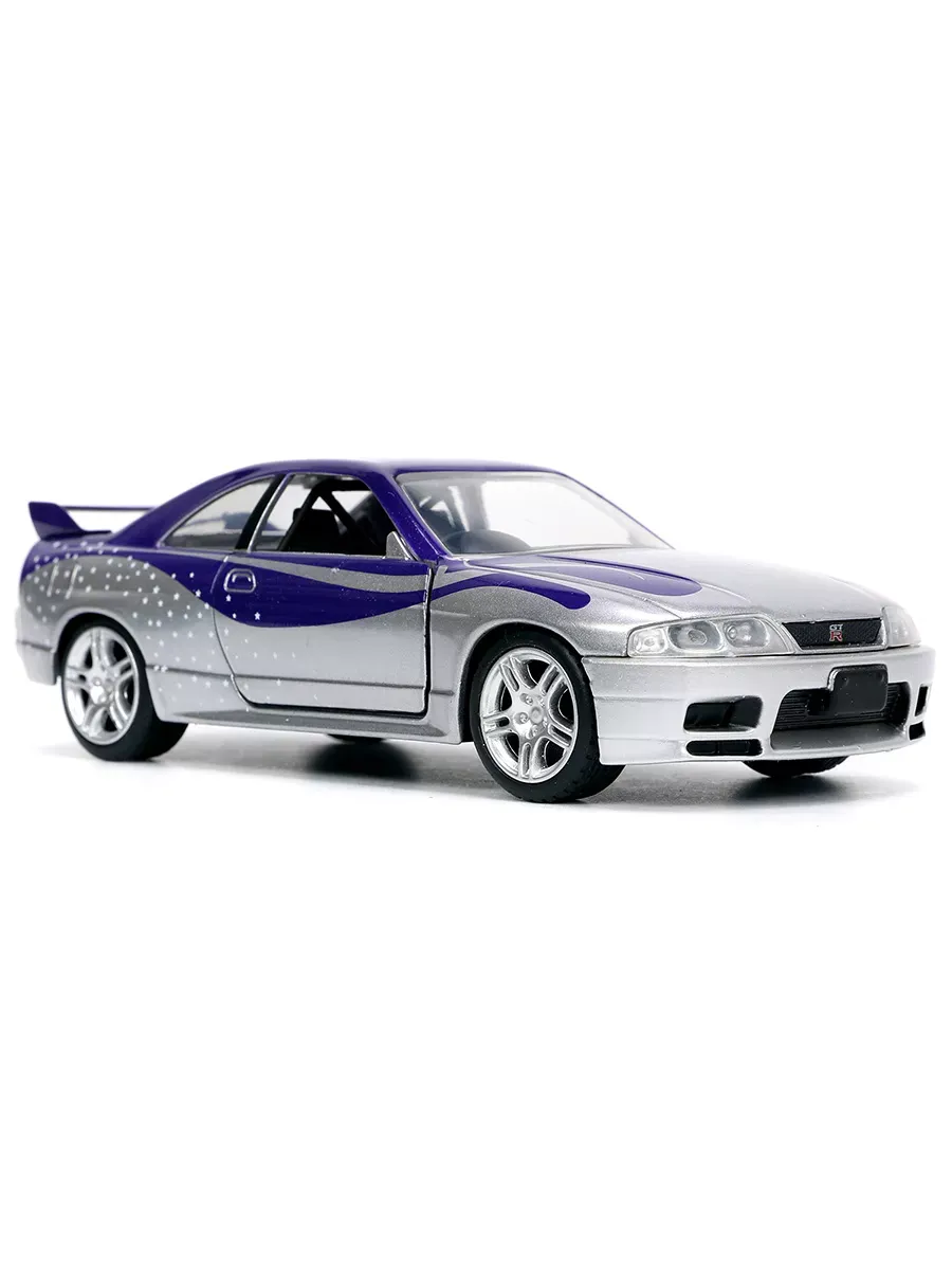 Модель Машинки Форсаж 1:32 FF 1995 Nissan Skyline GTR BCNR33