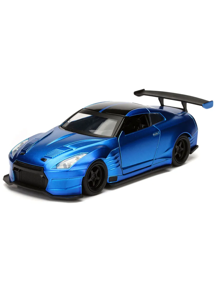 Модель Машинки Форсаж 1:32 FF 2009 Nissan Ben Sopra GT-R R35 Модель Машинки Форсаж 1:32 FF 2009 Nissan Ben Sopra GT-R R35
