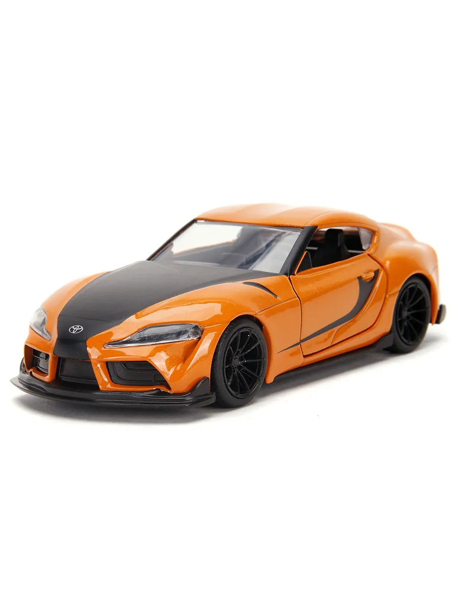 Модель Машинки Форсаж 1:32 FF 2020 Toyota GR Supra 32016