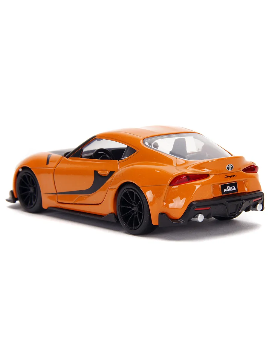 Модель Машинки Форсаж 1:32 FF 2020 Toyota GR Supra 32016