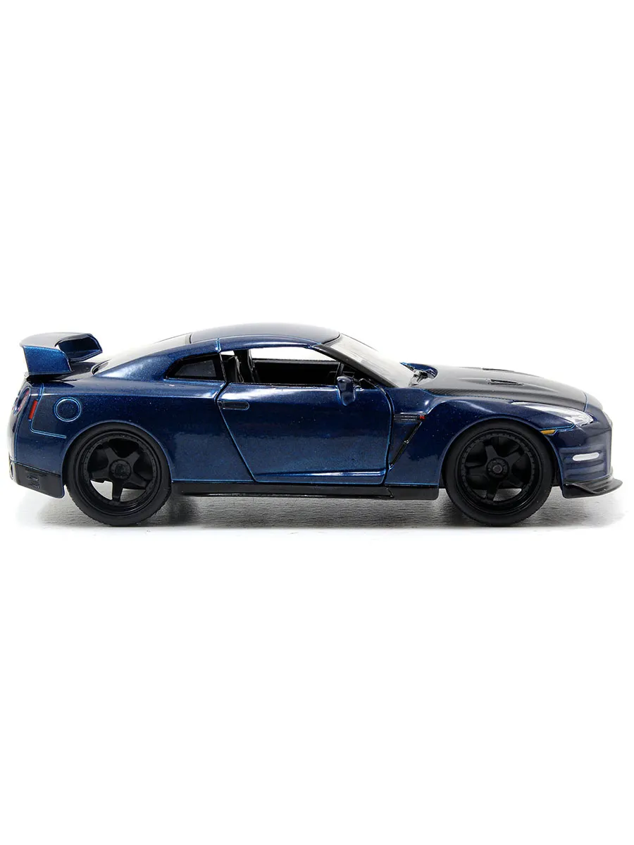 Модель Машинки Форсаж 1:32 FF 2009 Nissan GT-R 97037 Модель Машинки Форсаж 1:32 FF 2009 Nissan GT-R 97037