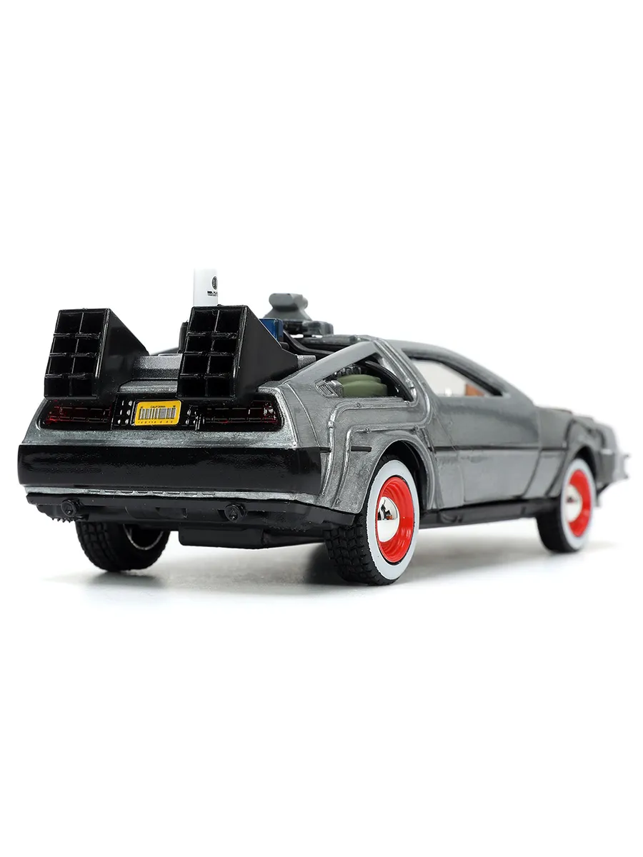 Модель Машинки 1:32 Time Machine Назад в будущее 32290 Модель Машинки 1:32 Time Machine Назад в будущее 32290