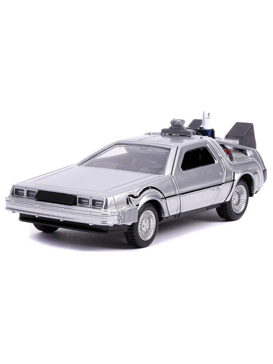 Модель Машинки 1:32 Time Machine Назад в будущее 30541