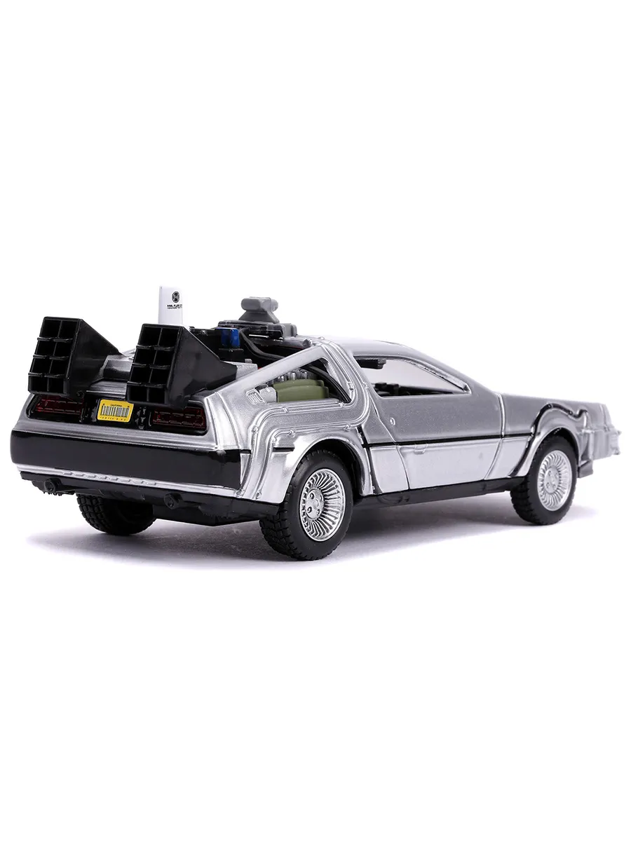 Модель Машинки 1:32 Time Machine Назад в будущее 30541