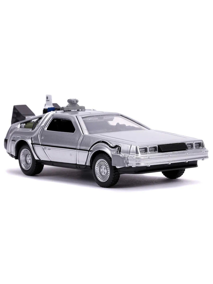Модель Машинки 1:32 Time Machine Назад в будущее 30541