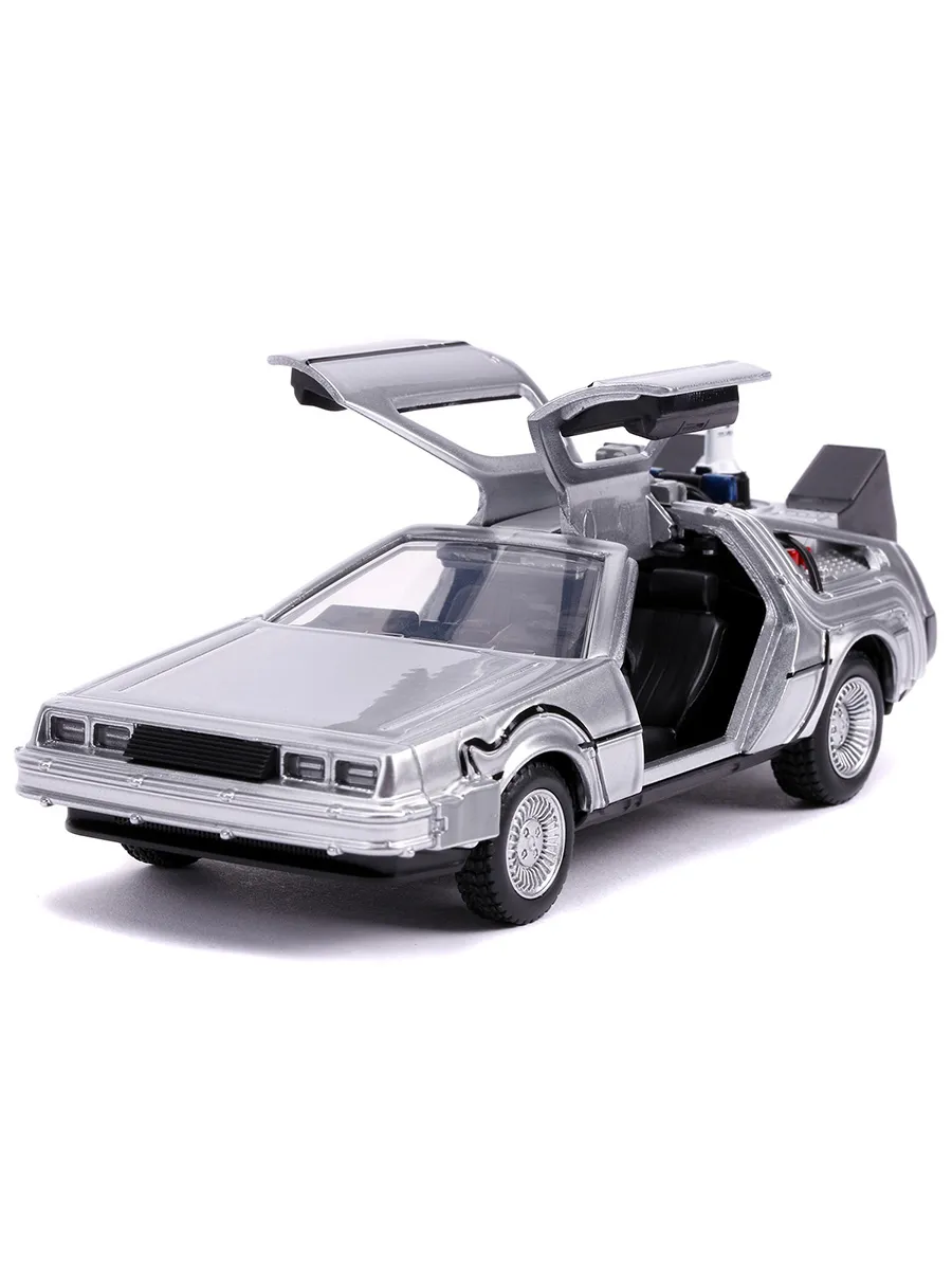 Модель Машинки 1:32 Time Machine Назад в будущее 30541