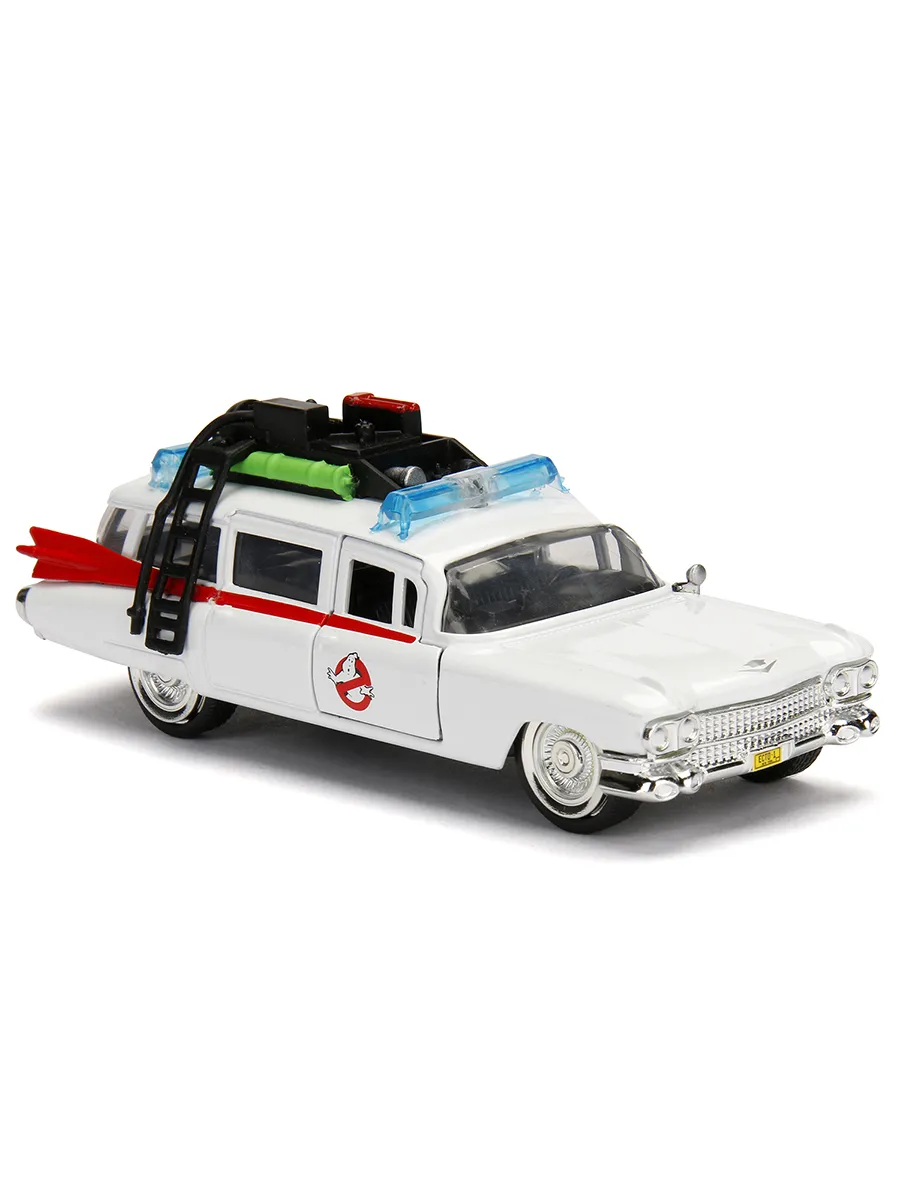 Модель Машинки 1:32 Охотники за приведениями Ecto-1 99748