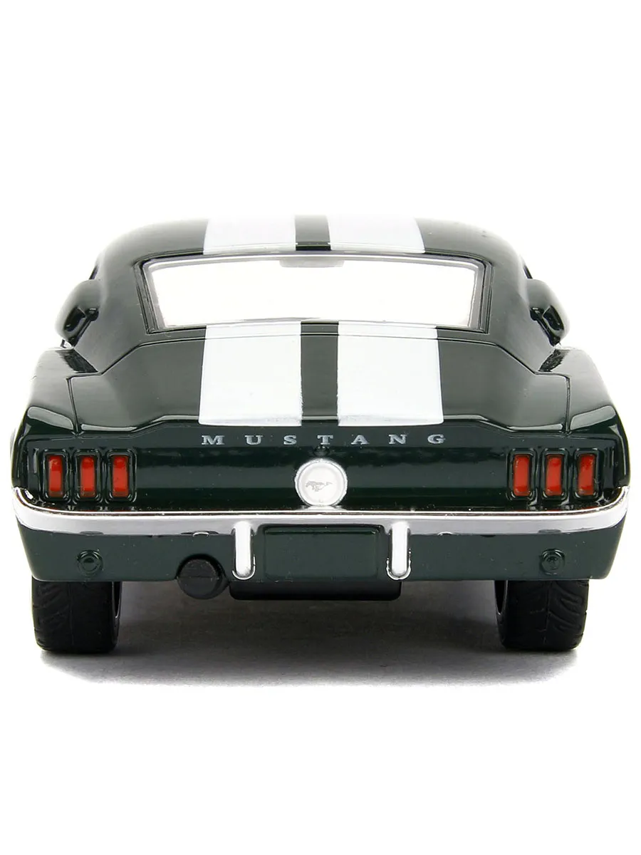 Модель Машинки Форсаж 1:32 FF 1967 Ford Mustang 99519