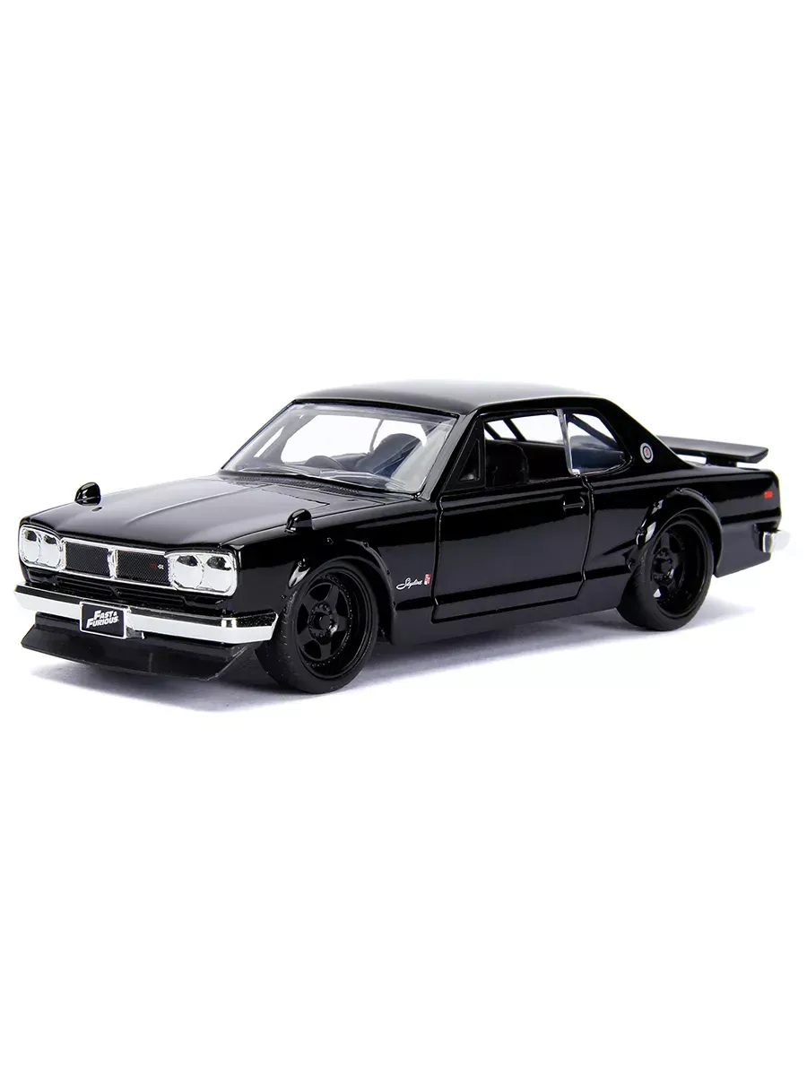 Машинка Форсаж 1:32 1971 Nissan Skyline 2000 GT-R (C10)
