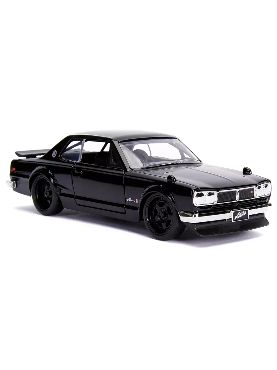 Машинка Форсаж 1:32 1971 Nissan Skyline 2000 GT-R (C10)
