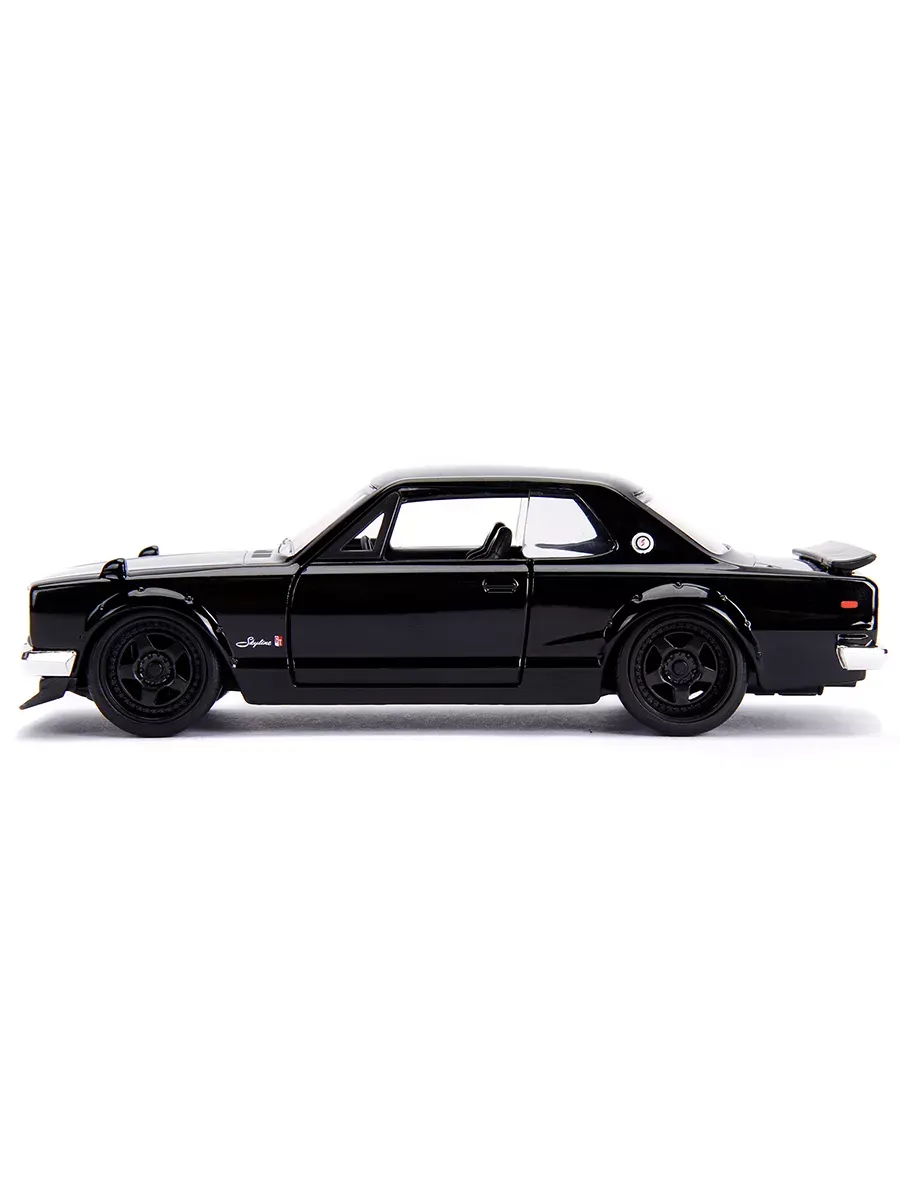 Машинка Форсаж 1:32 1971 Nissan Skyline 2000 GT-R (C10)