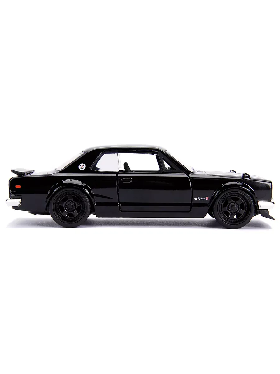 Машинка Форсаж 1:32 1971 Nissan Skyline 2000 GT-R (C10)