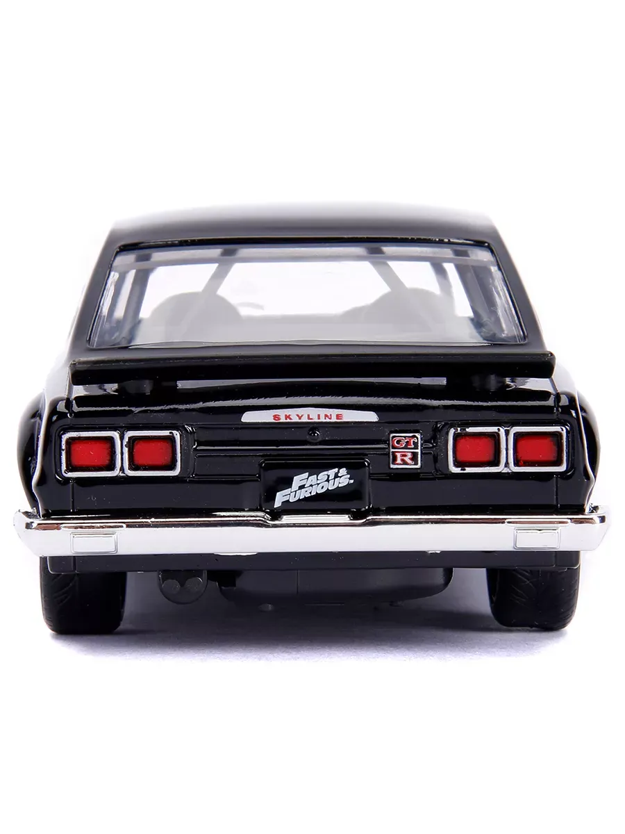 Машинка Форсаж 1:32 1971 Nissan Skyline 2000 GT-R (C10)