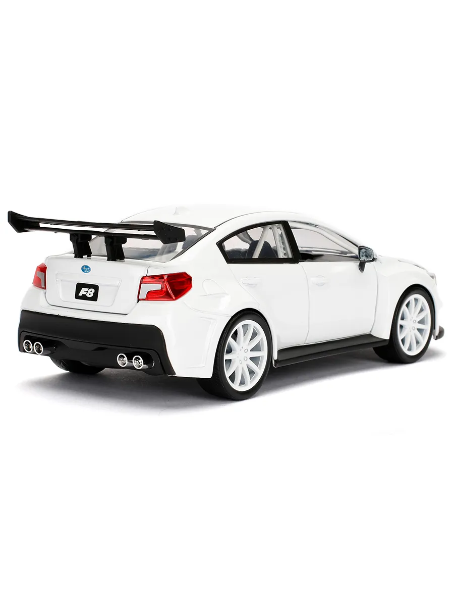 Модель Машинки Форсаж 1:24 FF8 Subaru WRX 0801310982969