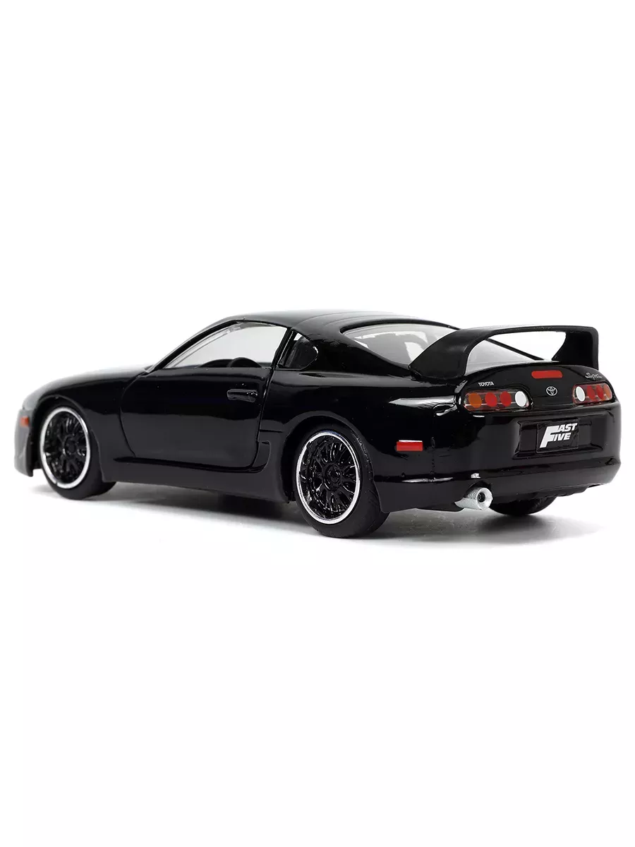 Модель Машинки Форсаж 1:32 1995 Toyota Supra, Fast 5