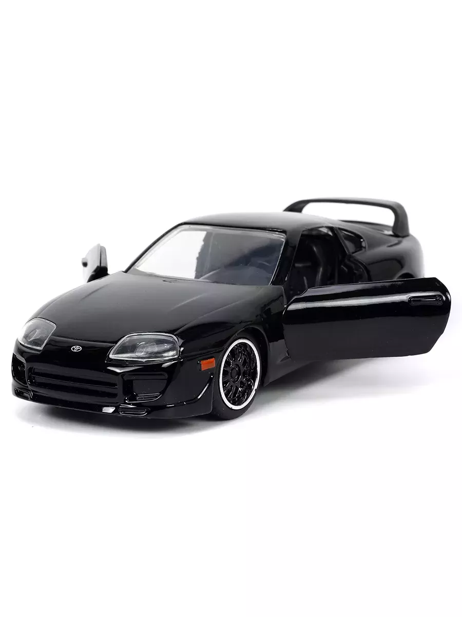 Модель Машинки Форсаж 1:32 1995 Toyota Supra, Fast 5