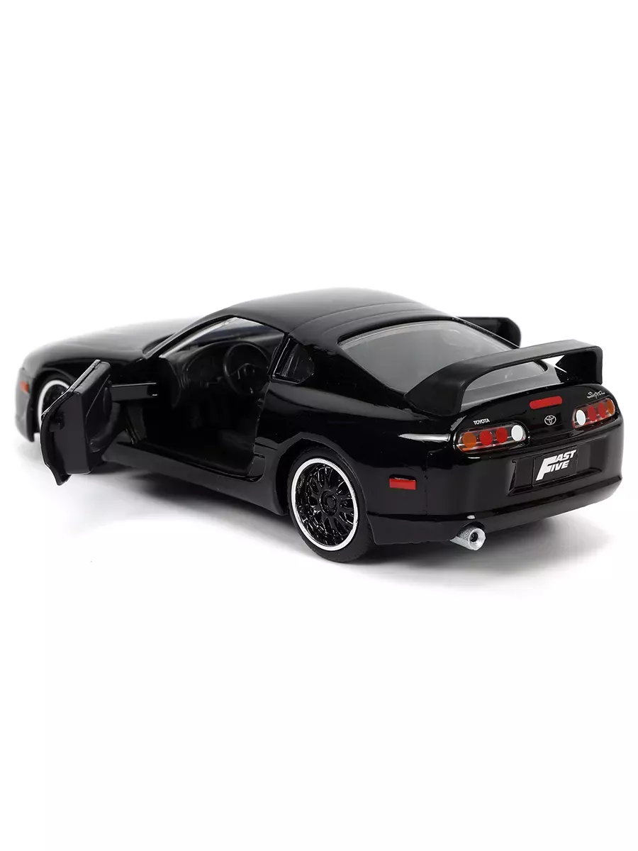 Модель Машинки Форсаж 1:32 1995 Toyota Supra, Fast 5