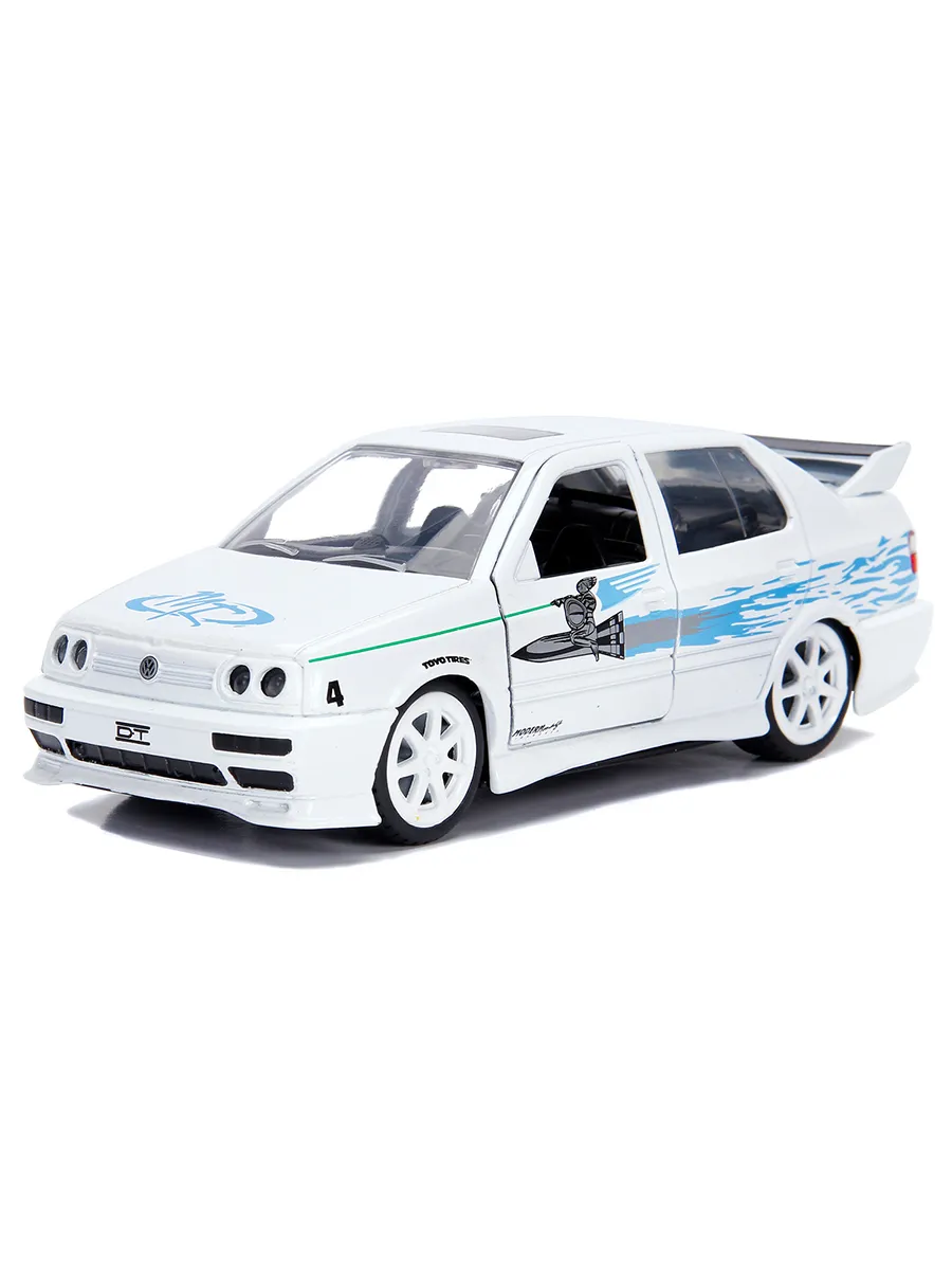 Модель Машинки Форсаж 1:32 1995 Volkswagen Jetta