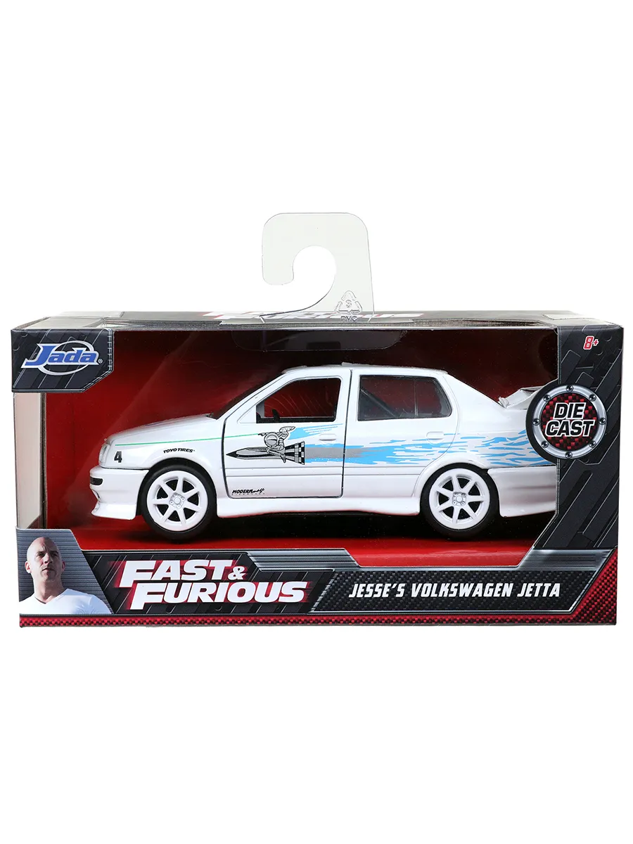 Модель Машинки Форсаж 1:32 1995 Volkswagen Jetta