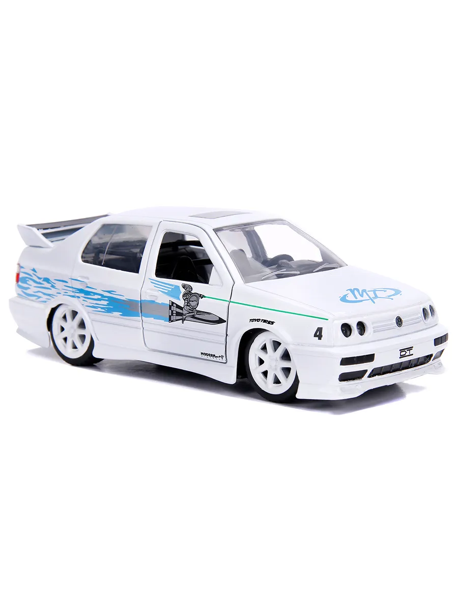 Модель Машинки Форсаж 1:32 1995 Volkswagen Jetta