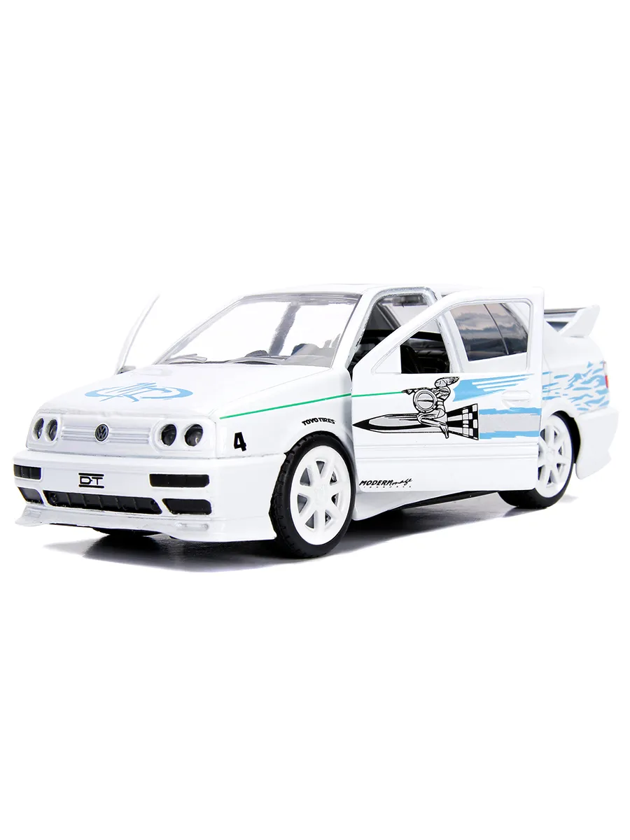 Модель Машинки Форсаж 1:32 1995 Volkswagen Jetta