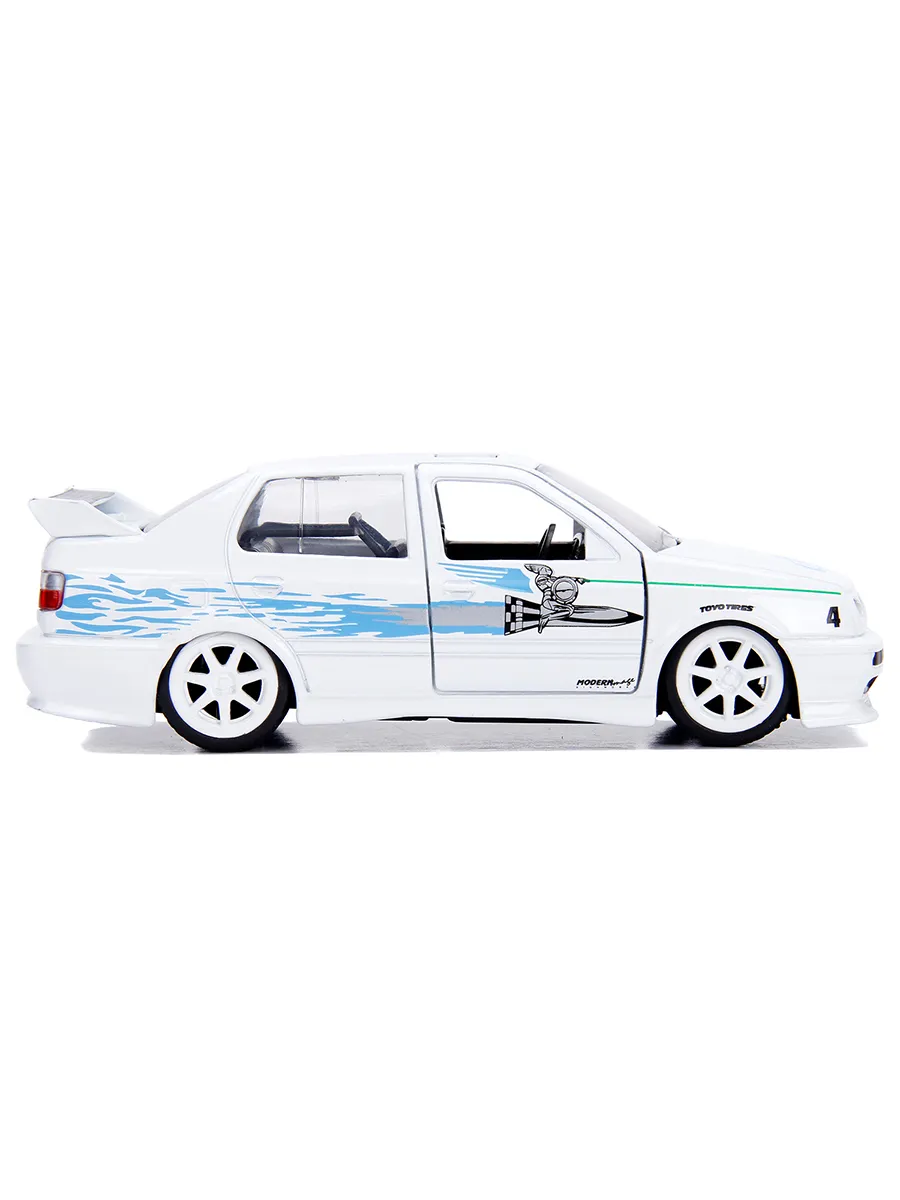Модель Машинки Форсаж 1:32 1995 Volkswagen Jetta