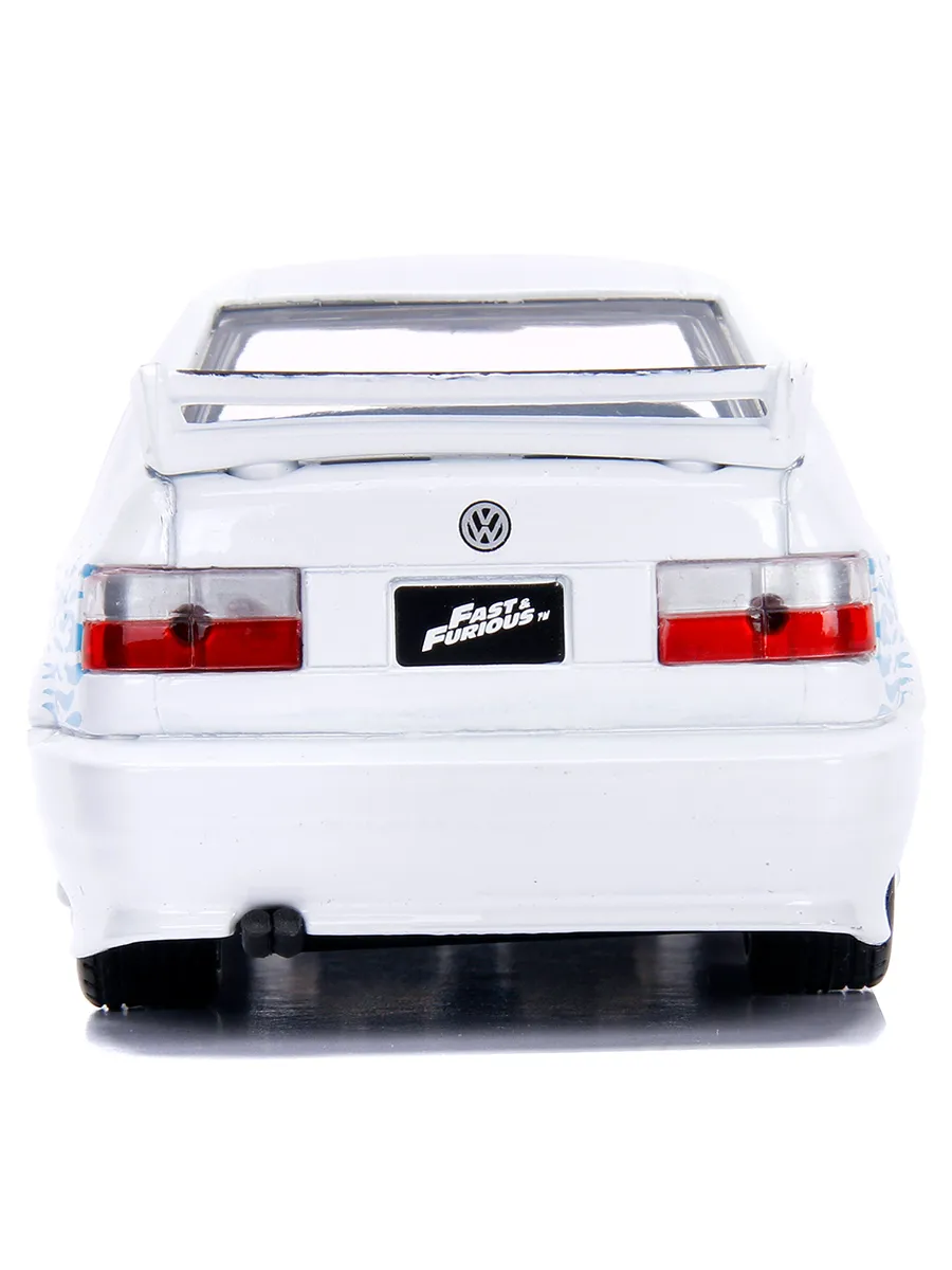 Модель Машинки Форсаж 1:32 1995 Volkswagen Jetta