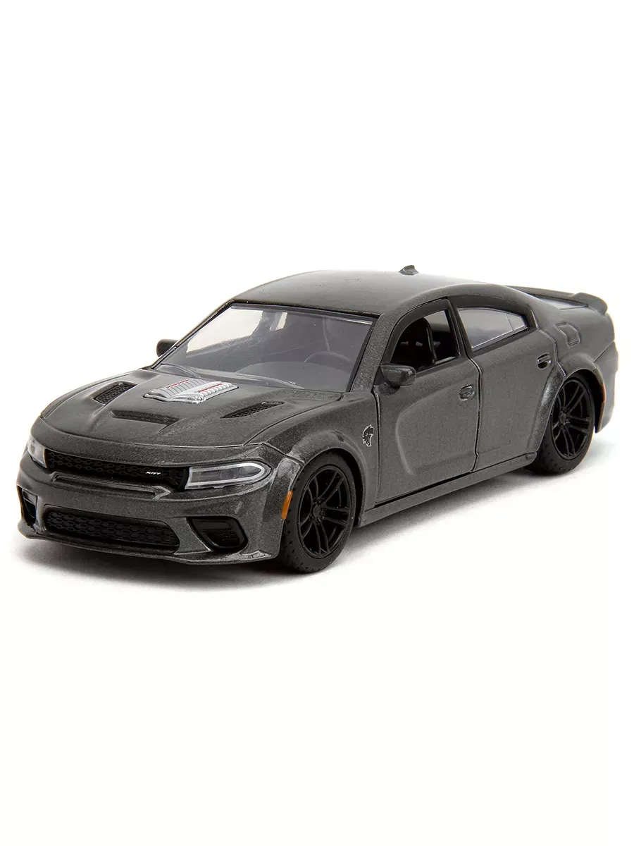 Модель Машинки Форсаж 1:32 2021 Dodge Charger SRT Hellcat