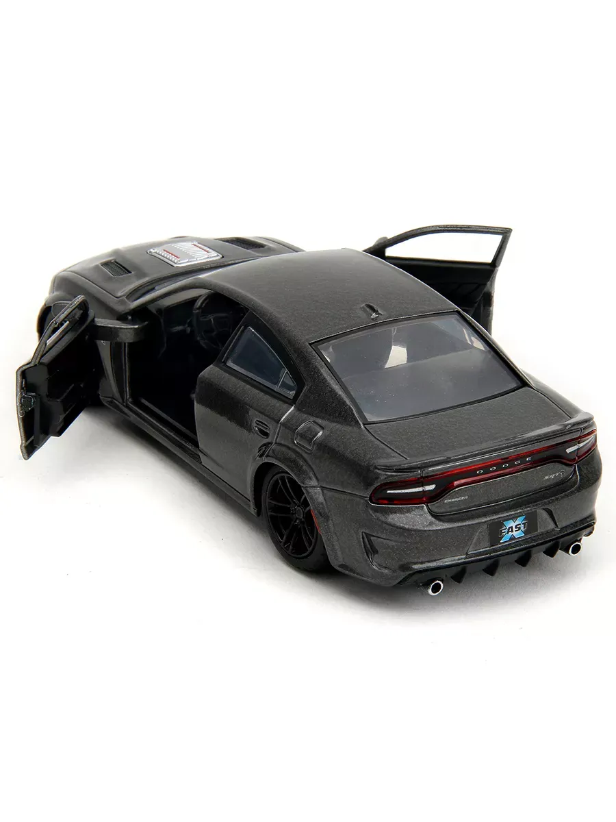 Модель Машинки Форсаж 1:32 2021 Dodge Charger SRT Hellcat