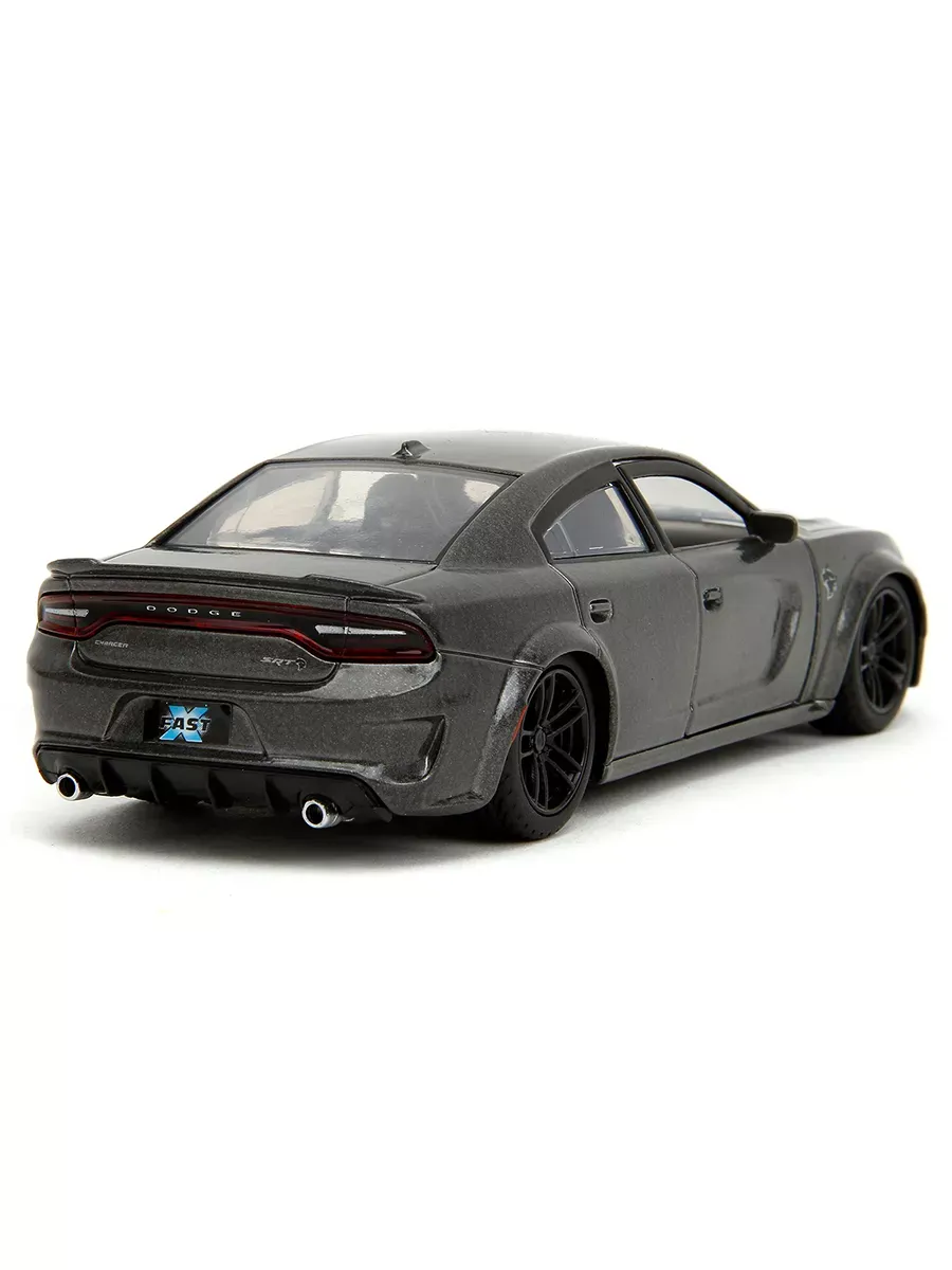 Модель Машинки Форсаж 1:32 2021 Dodge Charger SRT Hellcat