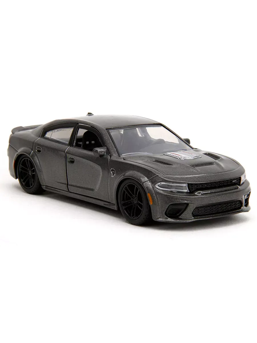 Модель Машинки Форсаж 1:32 2021 Dodge Charger SRT Hellcat