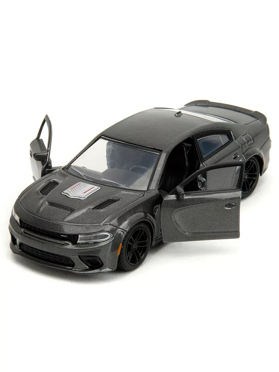 Модель Машинки Форсаж 1:32 2021 Dodge Charger SRT Hellcat