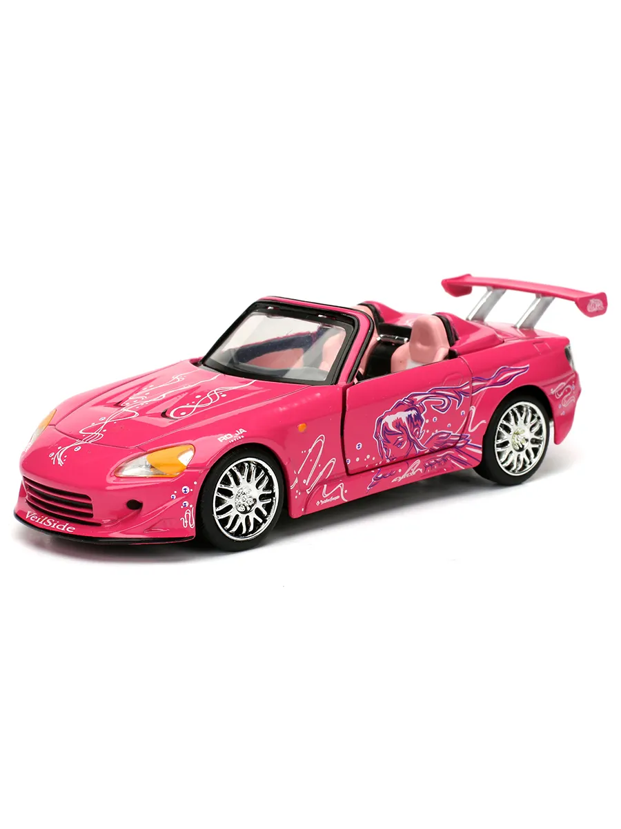 Модель Машинки Форсаж 1:32 Honda S2000 0801310976104