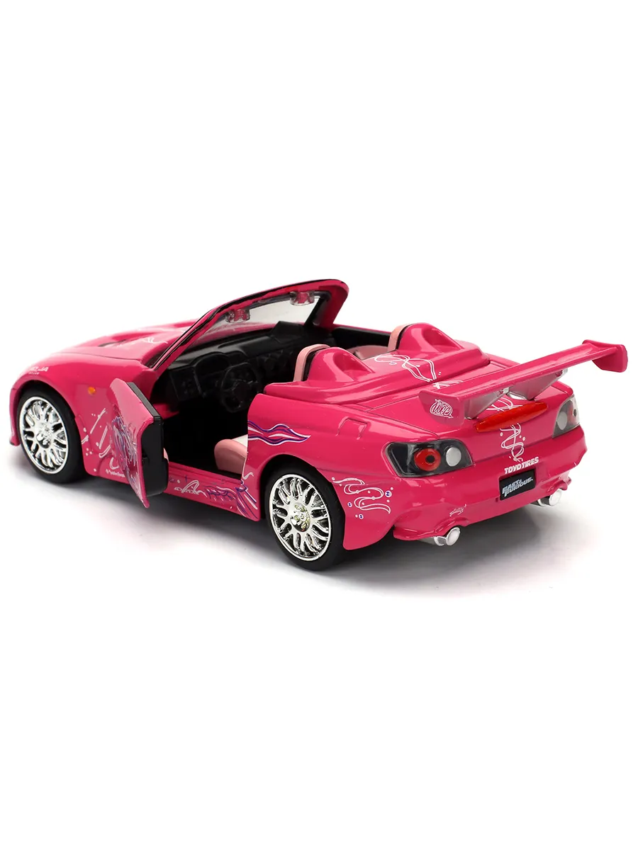 Модель Машинки Форсаж 1:32 Honda S2000 0801310976104