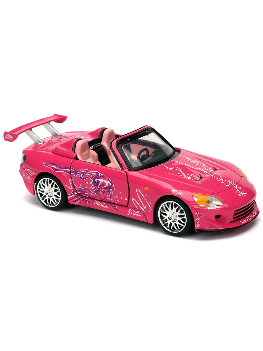 Модель Машинки Форсаж 1:32 Honda S2000 0801310976104