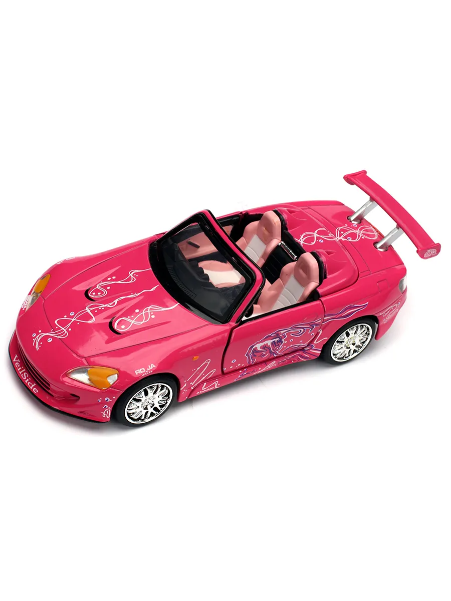 Модель Машинки Форсаж 1:32 Honda S2000 0801310976104
