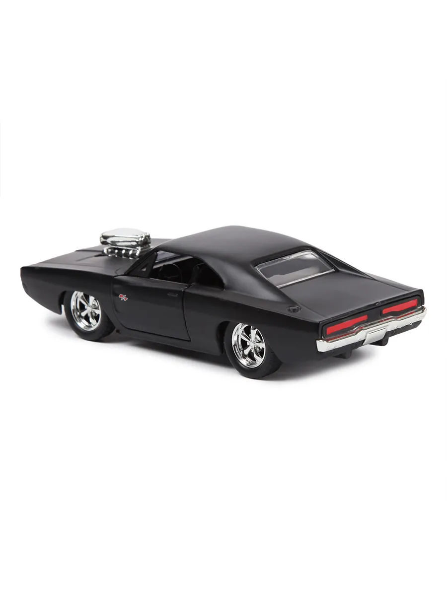 Набор Jada Форсаж 1:32 1970 Dodge Charger1995 Toyota Supra