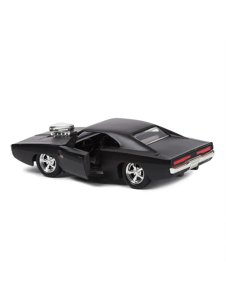 Набор Jada Форсаж 1:32 1970 Dodge Charger1995 Toyota Supra
