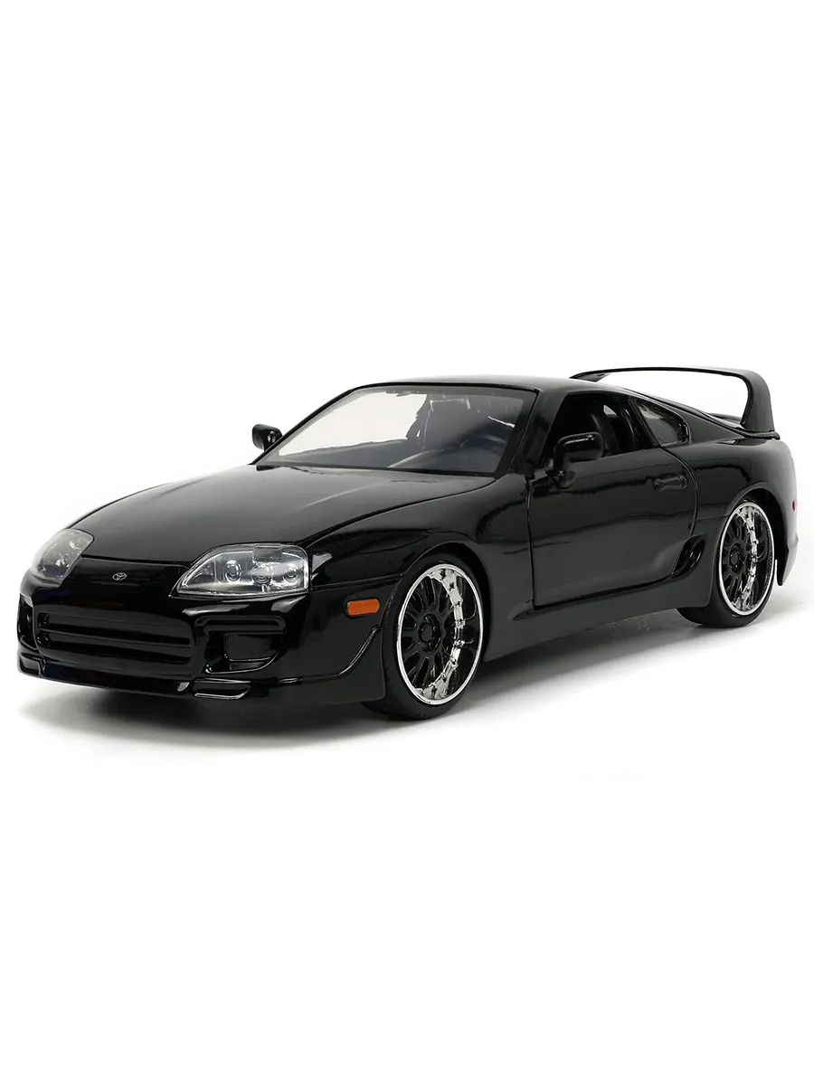 Модель Машинки Форсаж 1:24 1995 Toyota Supra, Fast 5