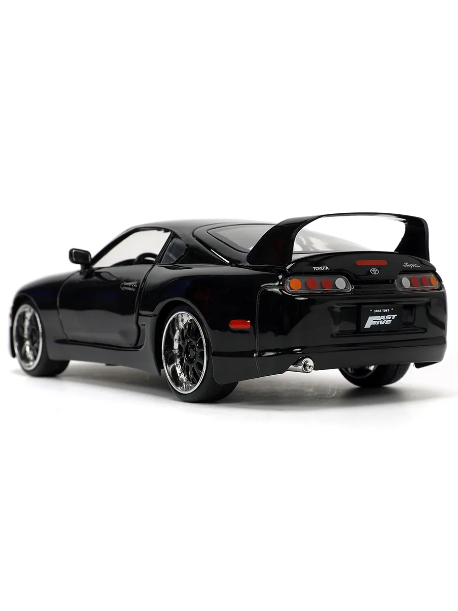 Модель Машинки Форсаж 1:24 1995 Toyota Supra, Fast 5