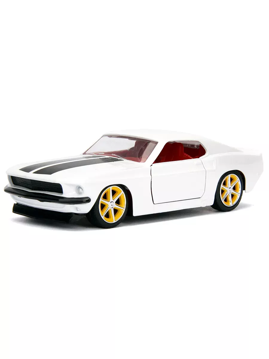 1 32 1969 Ford Mustang MK1 Jada Toys 266198878 1 096 Wildberries