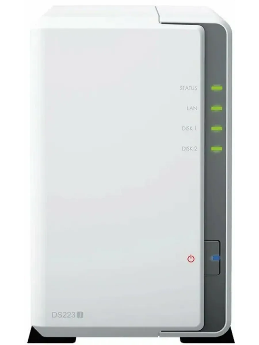 Сетевое хранилище NAS DS223J