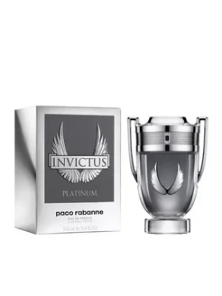 Paco Rabanne Invictus Platinum 100 мл