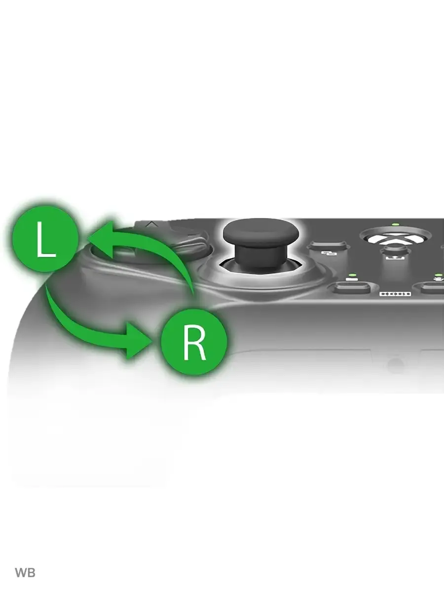 Геймпад Hori Fighting Commander OCTA Xbox One/X/S,ПК Геймпад Hori Fighting Commander OCTA Xbox One/X/S,ПК