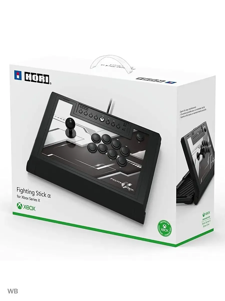 Аркадный контроллер Hori FIGHTING STICK XboxOne/X/S/ПК
