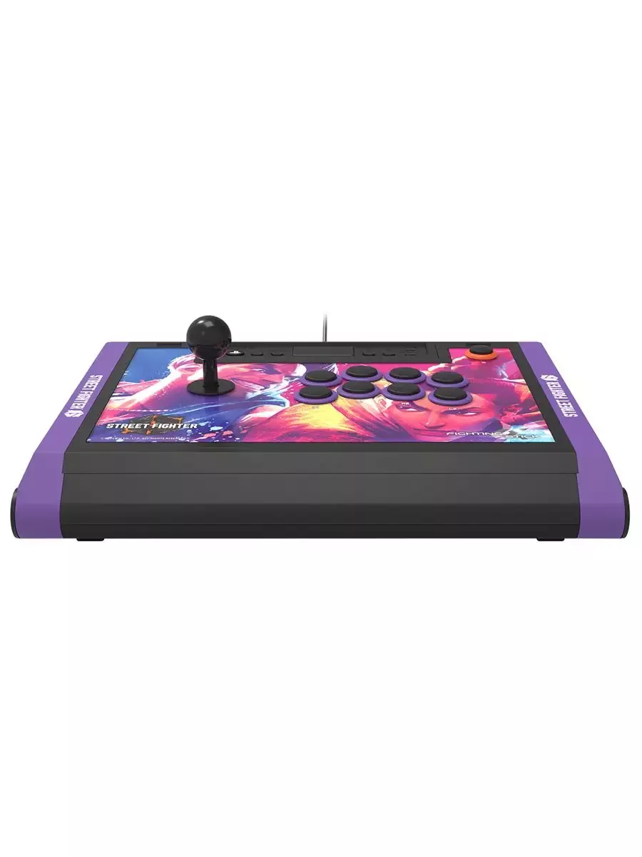 Аркадный контроллер Hori Street Fighter 6 Edition PS5/PS4/ПК Аркадный контроллер Hori Street Fighter 6 Edition PS5/PS4/ПК