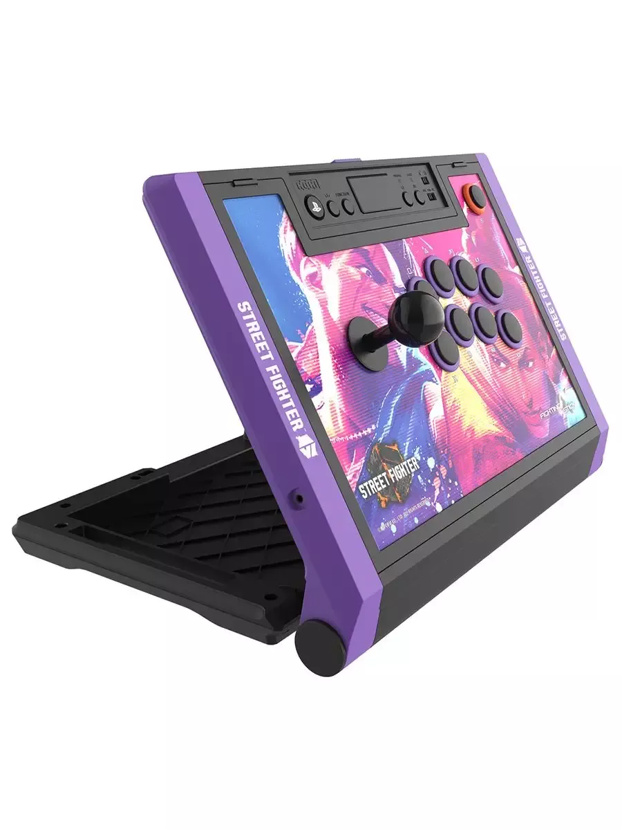 Аркадный контроллер Hori Street Fighter 6 Edition PS5/PS4/ПК Аркадный контроллер Hori Street Fighter 6 Edition PS5/PS4/ПК