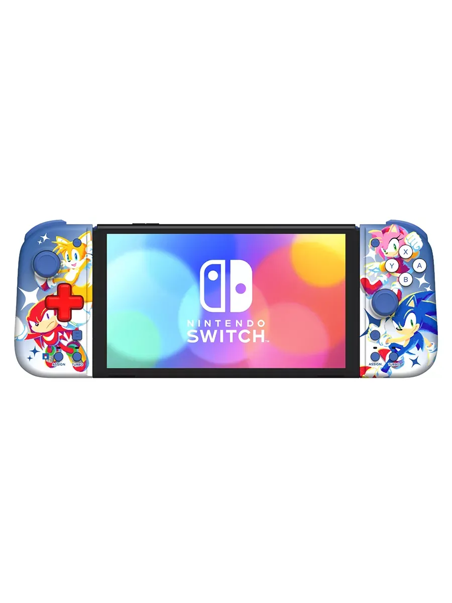 Контроллеры Hori Split Pad Compact для Nintendo Switch