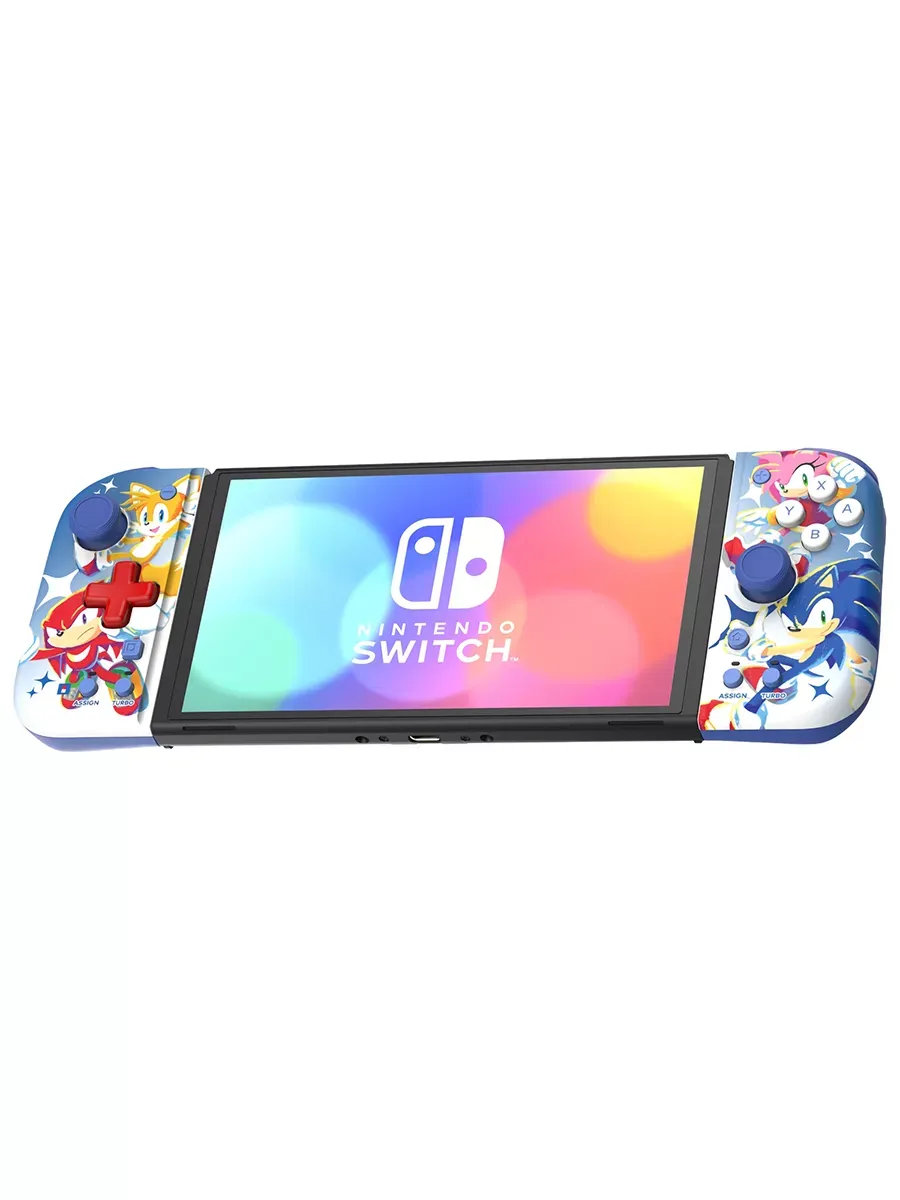 Контроллеры Hori Split Pad Compact для Nintendo Switch Контроллеры Hori Split Pad Compact для Nintendo Switch